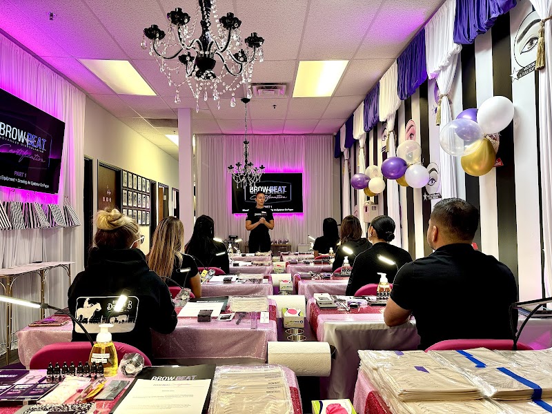 BrowBeat Studio Dallas Microblading Certification and Training Academy photo 2