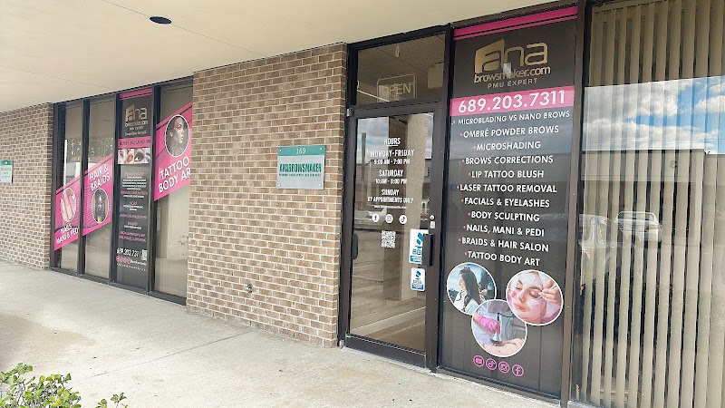 Brows by AnaBrowsMaker