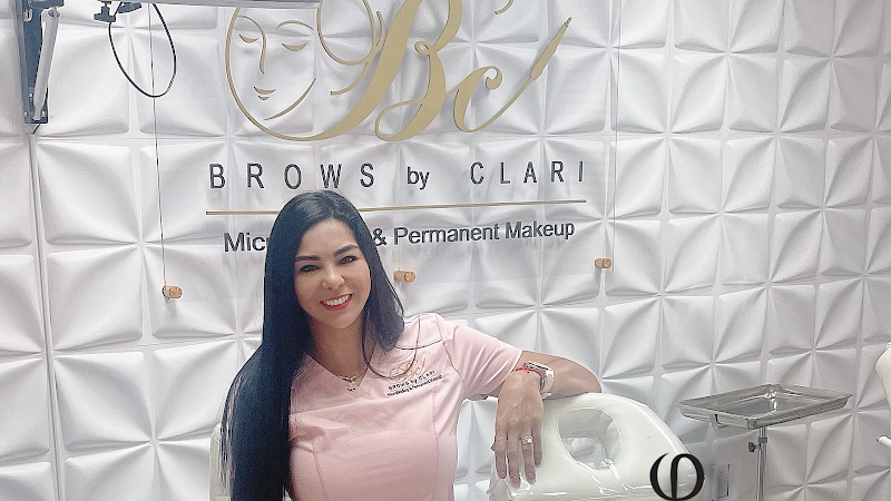 Brows by Clari
