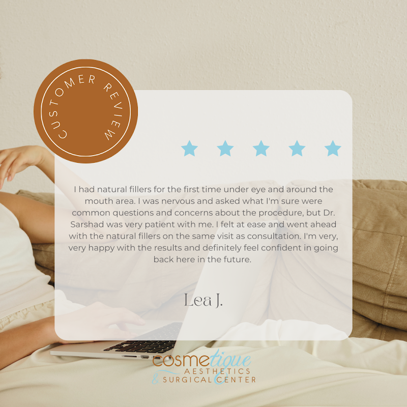 Cosmetique Aesthetics and Surgical Center photo 1