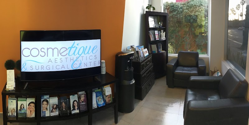 Cosmetique Aesthetics and Surgical Center photo 2