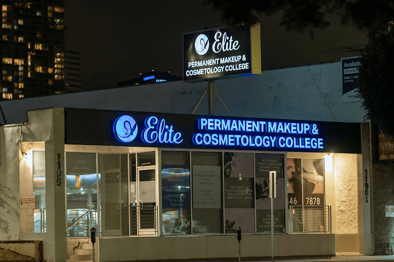 Elite Permanent Makeup & Cosmetology College