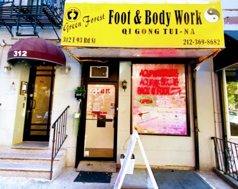 Green Forest Foot & Body Work photo 3