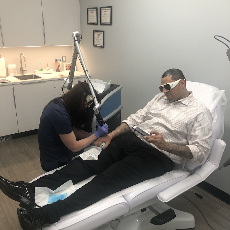 Inkfree, MD Laser Clinic photo 2