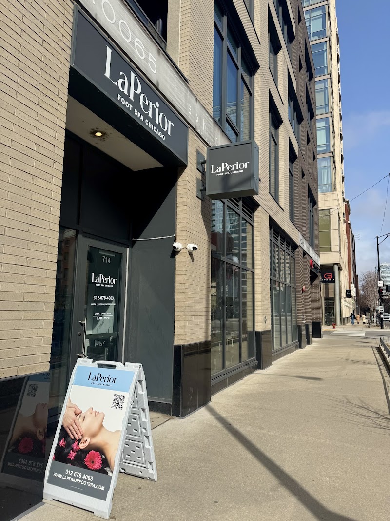 LaPerior Foot Spa photo 1