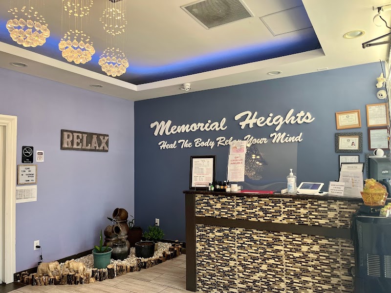 Memorial Heights Reflexology & Massage photo 1