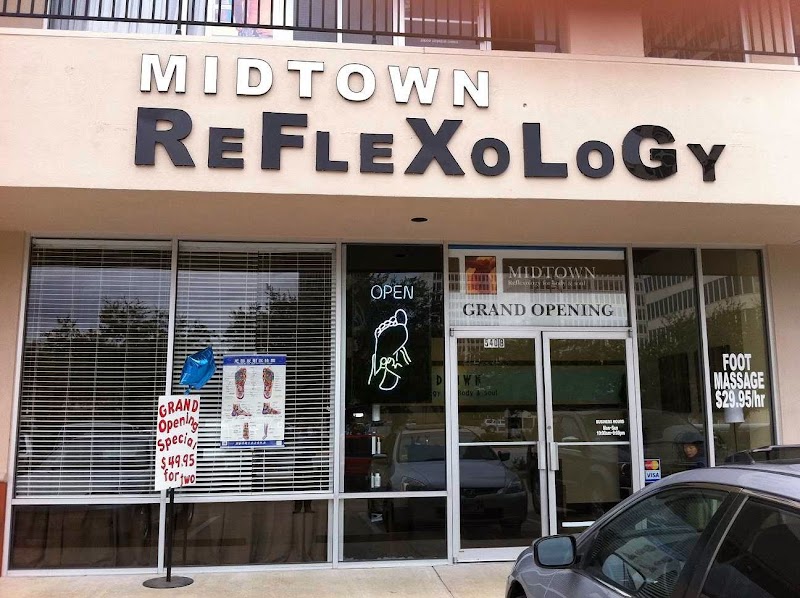 Midtown Reflexology photo 1