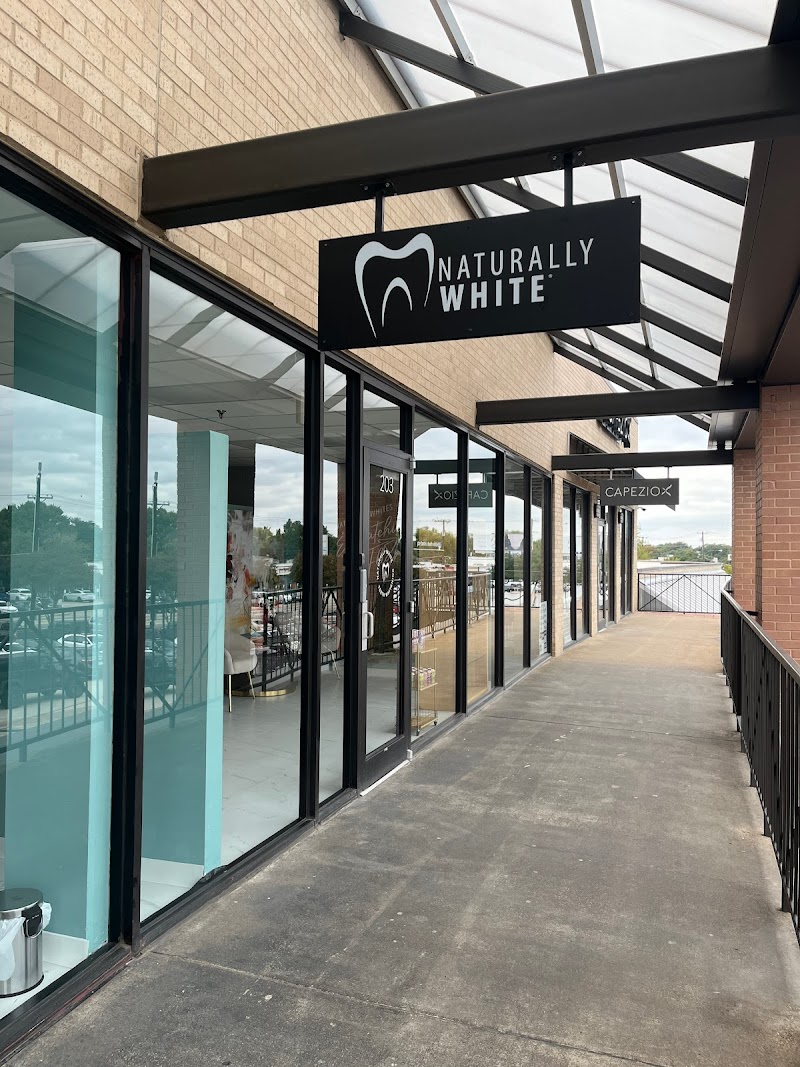 Naturally White Dallas photo 1