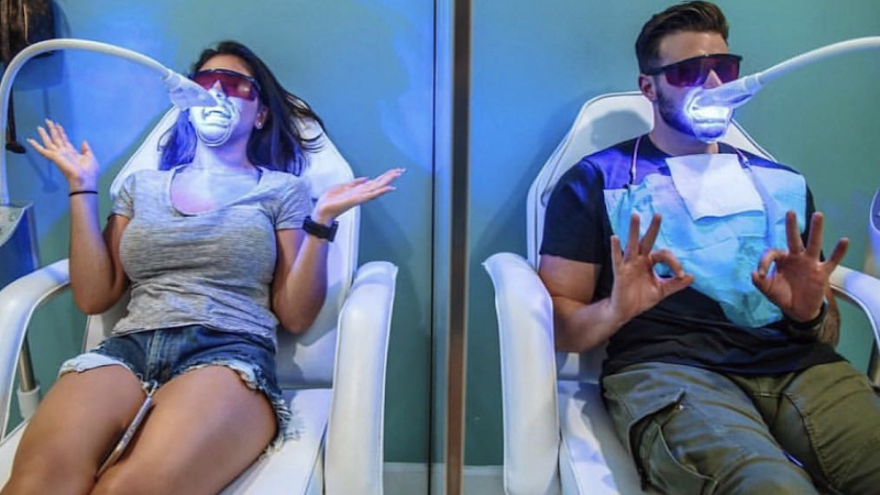 Naturally White Teeth Whitening photo 3