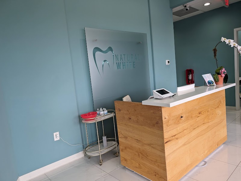 Naturally White Teeth Whitening Memorial photo 2