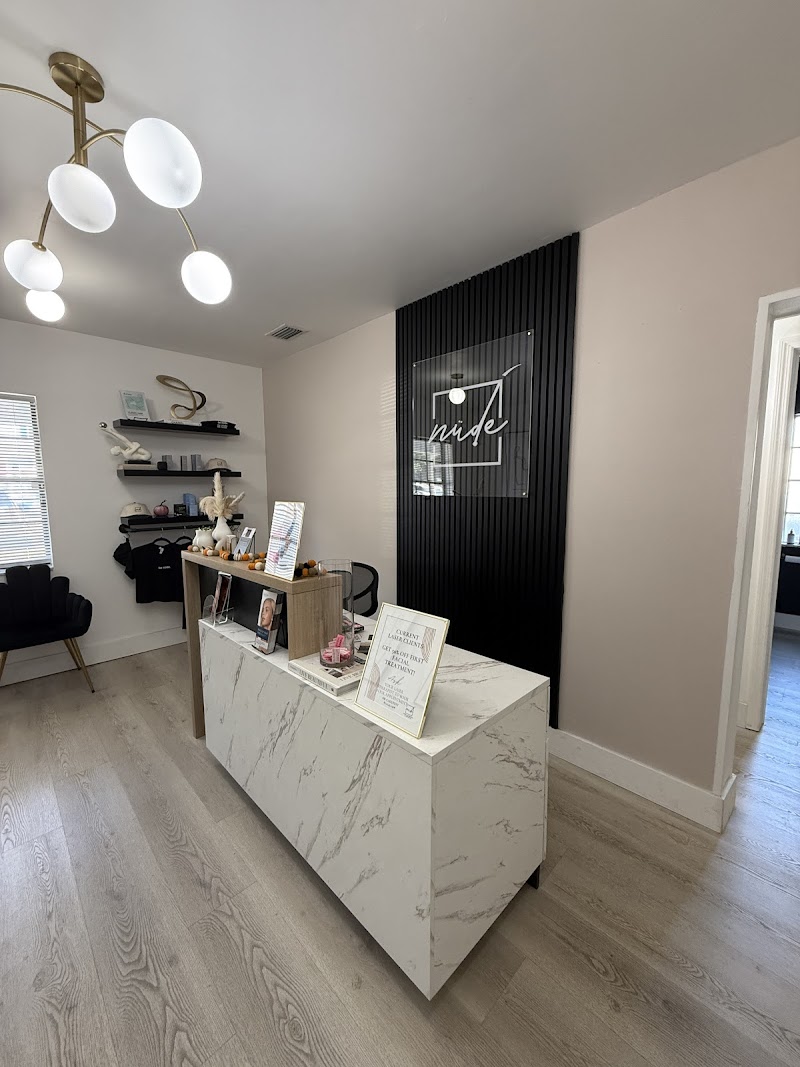 Nüde Laser Hair Removal & Aesthetics photo 1