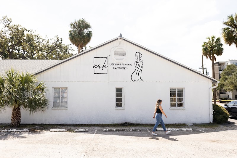 Nüde Laser Hair Removal & Aesthetics photo 2