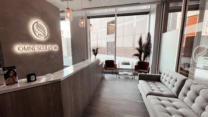 OMNI SCULPT MD: Med Spa