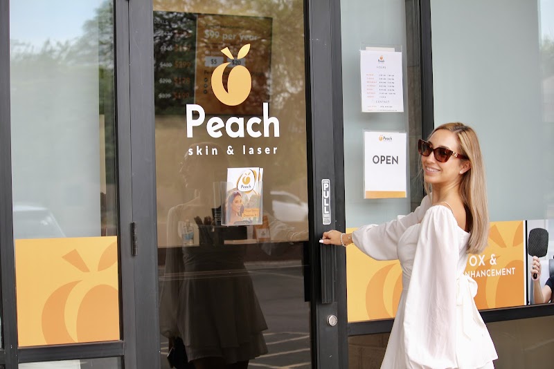 Peach Skin & Laser photo 2
