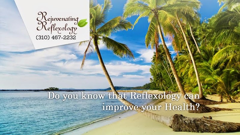 Rejuvenating Chi-Reflexology photo 1