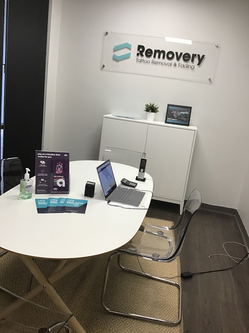 Removery Tattoo Removal & Fading photo 2