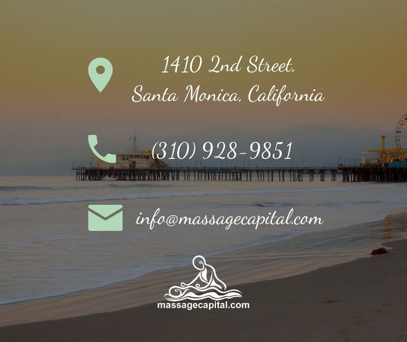 Santa Monica Massage and Reflexology Center - Santa Monica photo 1