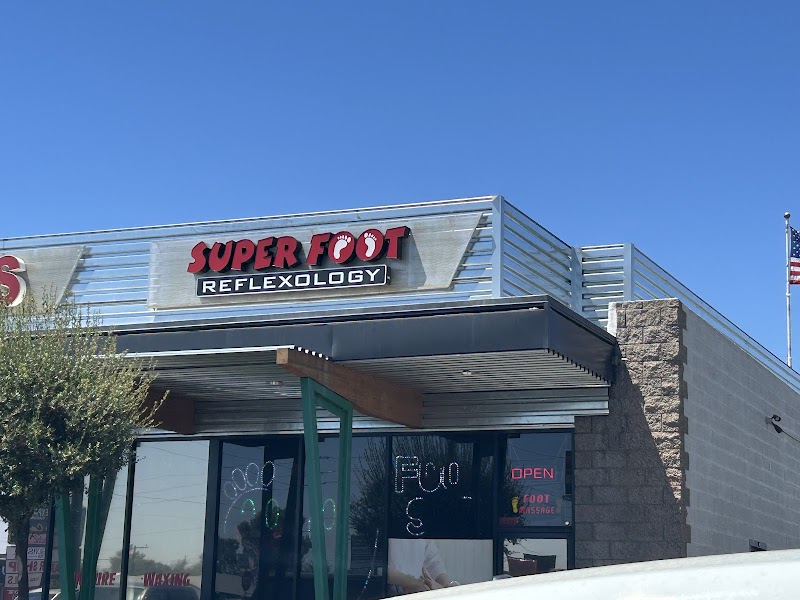 Super foot reflexology photo 1