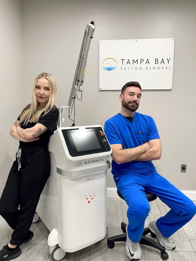 Tampa Bay Tattoo Removal photo 3