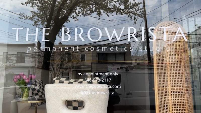 The Browrista | Natural Permanent Makeup & Brow Studio photo 1
