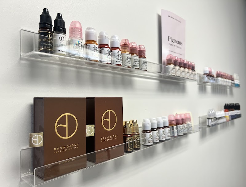 The Browrista | Natural Permanent Makeup & Brow Studio photo 2