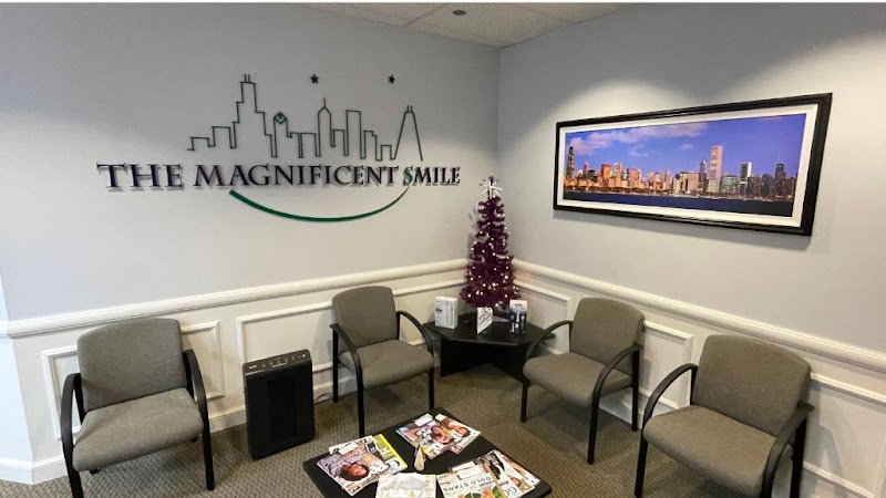 The Magnificent Smile photo 1