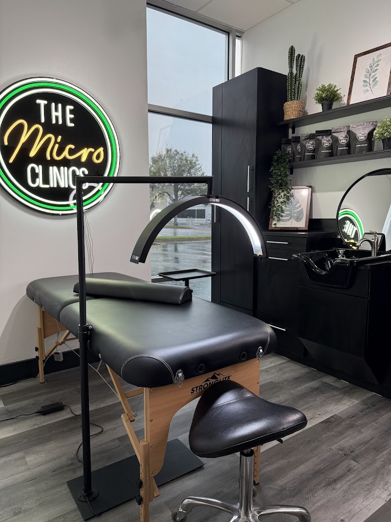 The Micro Clinics - Orlando Microblading and Scalp Micropigmentation Clinic photo 2