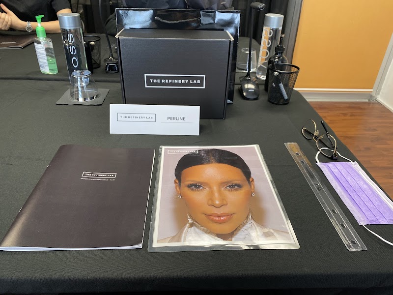 The Refinery Lab Microblading Ombre Training Miami photo 2