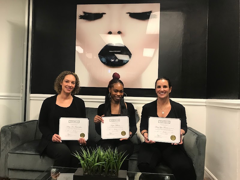The Refinery Lab Microblading Ombre Training Miami photo 3