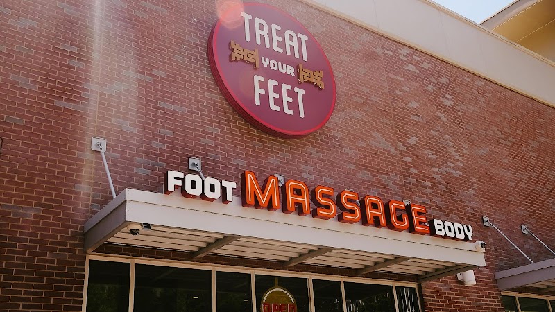 Treat Your Feet Buckhead