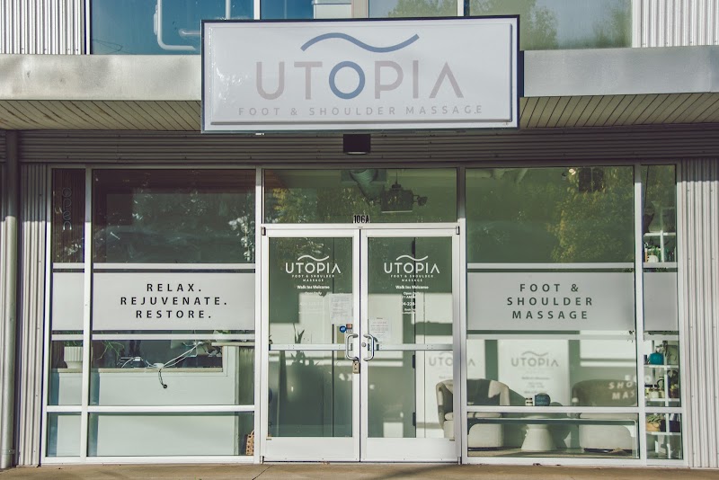 Utopia Foot & Shoulder Massage Grant Park photo 1