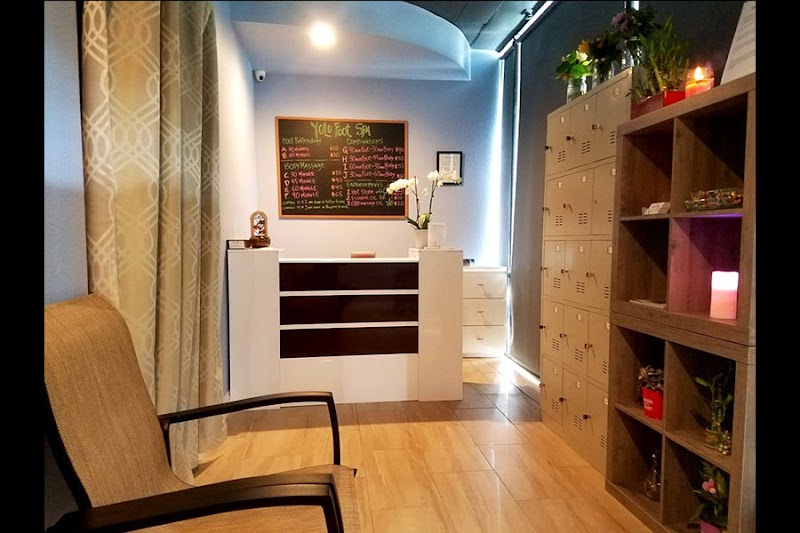 YOLO Foot Spa photo 1